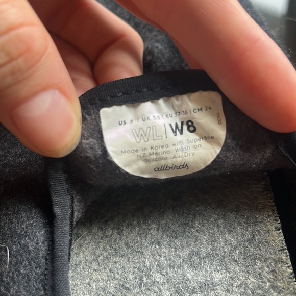 Women allbird Slip Ons - Picture 3 of 4